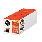 NESCAFÉ DOLCE GUSTO Lungo Kaffeekapseln 3er Vorratspack (3 x 30 Portionen)