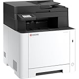 Kyocera Ecosys MA2101cwfx Farblaserdrucker Multifunktionsgerät WLAN. Drucker Scanner Kopierer, Faxgerät. Multifunktionsdrucker inkl. Duplex, USB 2.0 und Mobile-Print-Funktion