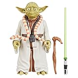 Star Wars Titan Hero Serie Yoda, Action-Figur (Skala 30 cm)