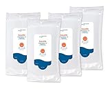 4 Packungen Wasserbetten Vinylpflegetücher Pflege Tücher Reinigungstücher Easylife