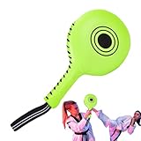 Taekwondoss Kick Pads – Boxing Striking Paddles Taekwondoss Pads | Box-Paddels, Box-Ziel-Paletten, Taekwondoss Kickpaddel, Schlagpaddel