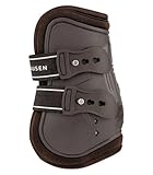 WALDHAUSEN Streichkappe Memory Foam Pro, braun, L