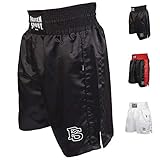 PAFFEN SPORT Allround Boxerhose – schwarz – Größe: M