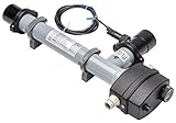Dapra EWT Titan 9 kW Elektro Wärmetauscher