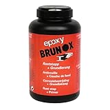 Brunox BEPOXY1000ML Epoxy Rostumwandler 1L, Schwarz