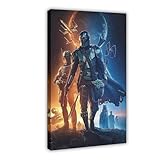 cncswg Star Wars Leinwand-Poster, Wandkunst, Dekordruck, Bild Gemälde für Wohnzimmer, Schlafzimmer, Dekoration, 20 x 30 cm