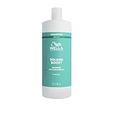 Wella Professionals INVIGO VOLUME BOOST Bodifying Shampoo – Volumen-Boost-Formel für normales bis feines Haar, 1 L