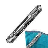 Nadeleinfädler, tragbare Einfädelwerkzeuge, Quilt-Zubehör für Stickerei, automatischer Nahtentferner, Näheinfädler, Näharbeiten, Stoffkleidung, tägliche Reisen, Damen, Anfänger