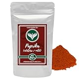 Azafran Paprika Pulver edelsüß gemahlen ungarisch - Delikatess Paprikapulver 250g