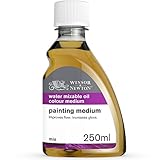 Winsor & Newton 3039725 Artisan Öl - Malmittel für wassermischbare Ölfarben - Ölmalmittel, 250ml Flasche