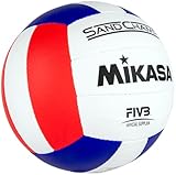Mikasa Beachvolleyball BV540E-USA FIVB Zulassung