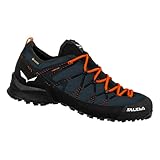 Salewa Wildfire 2 Gore-Tex Zustiegsschuhe Herren, Blau, 8
