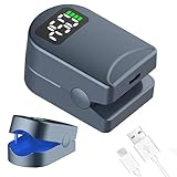 Nagelpilz Lasergerät für Finger und Fußnägel, Nagelpilz Laser Gerät und Zeitmessgerät, Nagelpilz Behandlung Schnell Intensiv, 470nm Blau & 905nm Infrarotlicht Nail Fungus Laser (D)