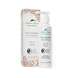 Nature’s Secrets 100% Natürliches & Biologisches Körper-Massageöl Island Spice – Mit Ceylon-Zimtrindenöl & Nelkenblütenöl – Zertifizierte Naturkosmetik – Tiefenpflegend & Feuchtigkeitsspendend –143ml