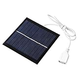 Hochkapazität Solarenergie External Battery Pack Für Telefone Tablets Und Wandercamping