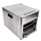 Kommerzieller Steakgrill, Elektrisches Steakgrill Rauchlos für die Küche
