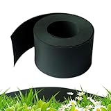 Landschaftsumrandung - Gartenumrandung Blumenbeeteinfassung | Gartenumrandung | 32,8 Fuß Landschaftseinfassung | Beeteinfassung für Gartenumrandung | Rasenkante