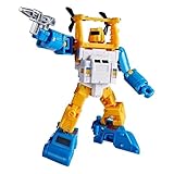 Transformers Autobot Seaspray-Actionfigur, 12,7 cm, inspiriert von G1, Roboter-Spielzeug, ab 8 Jahren