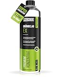 PROCREA® Premium Grünbelagentferner 'Grünbelag Ex' [für bis zu 400 qm] Hochwirksames Profi-Konzentrat für Grünspan, Stein, Holz, Moos, Flechten, Stoff uvm. - 20-fach verstärkt - Selbstwirkend