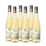 1112 Grauburgunder Trocken – Weißwein der Marke Elfhundertzwölf (6 x 0,75 l)