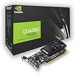PNY Quadro P400 DVI 2GB GDDR5 6783417 schwarz