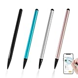 LAKJUOZ 4 Stück Stylus-Stifte Für Touchscreens Universeller Mit Feiner Spitze Für Handy/Ipad/Samsung/Android/Tablet Und Andere Touchscreens