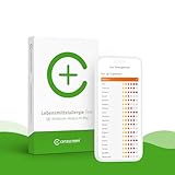 Lebensmittelallergie Test von CERASCREEN - IgE-Analyse von 44 Lebensmitteln Testkit für Zuhause | Nahrungsmittelunverträglichkeit prüfen | Zertifiziertes Labor & detaillierter Ergebnisbericht