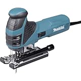 Makita 4351FCTJB Pendelhubstichsäge 135 mm mit LED in schwarz