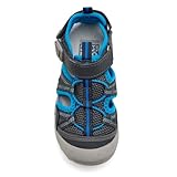 GIOSEPPO Jungen Mazatlan Sandale, Grau, 27 EU