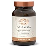 Gelenk Tabletten Hochdosiert (192 Stk) Naturheilkunde Weihrauch Teufelskralle Karde Collagen Hyaluronsäure Gelenk Fit Plus BÄRBEL DREXEL® …