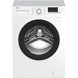 Beko WML81434NPS1 b100 Waschvollautomat, Waschmaschine, 8 kg, Pet Hair Removal, AddXtra-Nachlegefunktion, Watersafe, ProSmart Inverter Motor, Weiß