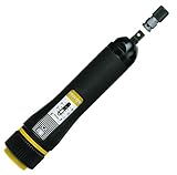 Proxxon 23347 MicroClick Drehmomentschrauber MC5 Anzugsbereich 1-5 Nm Abtrieb 6,3mm (1/4') mit Kunststoffkoffer