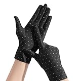 amangul Hautfreundliche Handschuhe für Erwachsene, Vollfinger, atmungsaktiv, einfarbig, Fäustlinge, Teenager, Outdoor-Sport, Vollfinger-Handschuhe