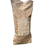 BIOGRILL Premium Restaurant Grillholzkohle Buche, Holzkohle für BBQ & Steakhaus – Grillkohle für Professionelles Grillen mit extragroßen Stücken 60–160?mm (10 kg, 1, 1 Papierpaket 10 kg)