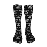 Unisex Trekking Socken Leben Hinter Gittern Motorrad Biker Socken Praktischen Tennis Socken Lustige Sport Socken Für Herren Damen Outdoor Angeln