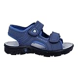 Richter Jungen Adventure Sandale, Atlantic Pacific, 34 EU