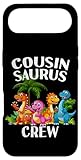 Hülle für iPhone Air Cousin Crew Saurus Dinosaurier Passende Kleinkinder Kinder T Rex