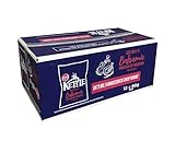 Kettle Sea Salt & Balsamic Vinegar of Modena Potato Chips 12x 80g – importiert von Shestore24