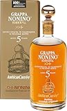 Nonino Grappa Riserva Antica Cuvée Riserva 5 Years in Geschenkpackung (1 x 0.7 l)