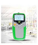 EMF Messgerät, Handheld Digital Permanent Magnet Gauß Meter Tesla Meter Magnetische Flusszähler Oberfläche Magnetfeldtest TD8620(2 Percent Accuracy)