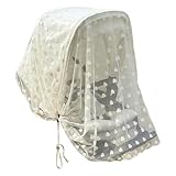 Oxxggkao Kinderwagen Fliegennetz Bequem Atmungsaktiv Für Kleinkinder Stubenwagen Schutzhülle Draußen Und Drinnen Fliegennetz