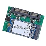 FackLOxc Halbschicht 16G Interne Feststaaten Fährt 16G Festplatte 6gbit / S Für Laptop Computer Festplattenscheiben