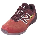 New Balance FuelCell 996 V5 Damen-Tennisschuh, Rot/Ausflug, einfarbig (Getaway Solids), 6.5 B(M) US