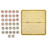 Schachbrett - Interaktives Faltspiel | Magnetisches Reiseschach | Für Kinder und Jugendliche von 7 bis 14 Jahren, geeignet für Zuhause und Reisen