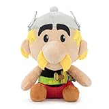 Barrado Asterix Chibix Plüschtier, 25 cm, 16002687