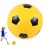 Generisch Hallenfußball | Bounce-Trainingsspielzeug – 8,5-Zoll-Sport-Kick-Fußball, für Kleinkinder, Kinder, Wohnzimmer, Zuhause, Spielzimmer, Schlafzimmer, Klassenzimmer