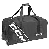 CCM 520 Spieler-Hockeytasche mit Rollen (32' (81 cm))