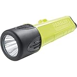 Parat Handleuchte Paralux PX1 (stabile Sicherheitsleuchte/Arbeitsleuchte wasserdicht, staubdicht/Leuchte inkl. Batterien)