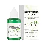Zimmerpflanzen Dünger Grünpflanzendünger Flüssigdünger, 50 ml