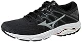 Mizuno Herren Wave EQUATE 6 Laufschuh, Ebenholz Silber Okupfer, 44.5 EU